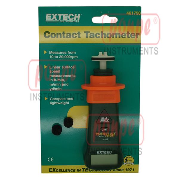 Tachometer