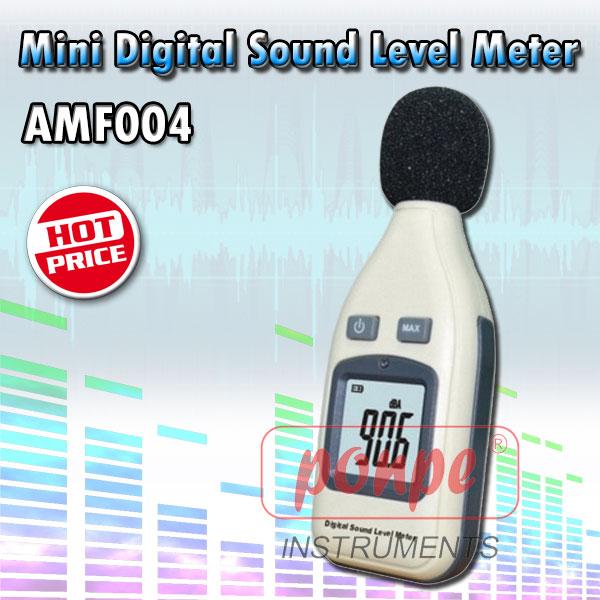 Sound Level Meter AMF004