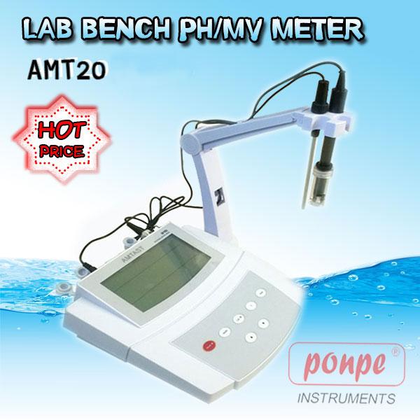 pH meter AMT20