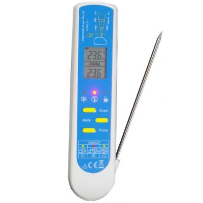 Infrared thermometer