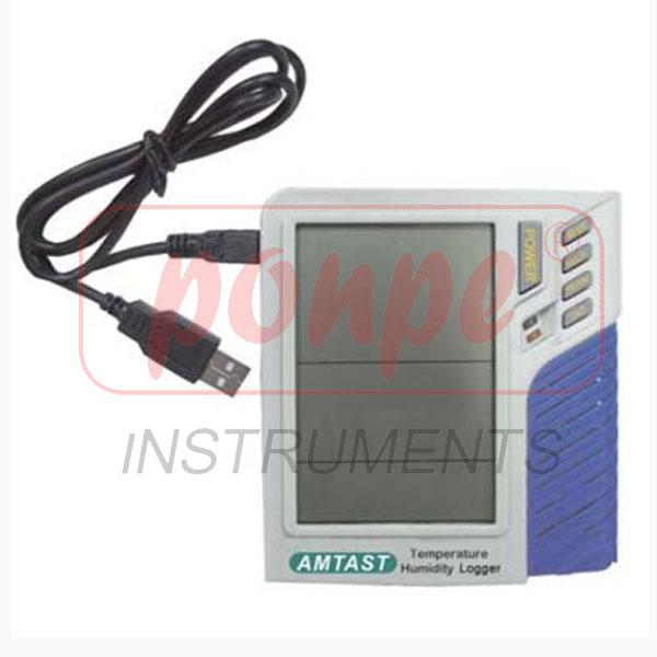 temperature and humidity meter AMT207