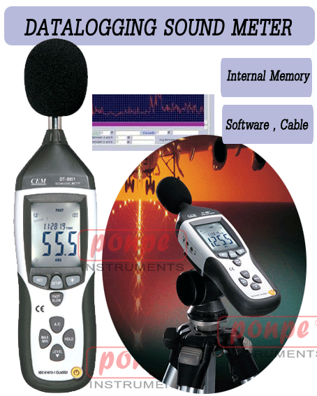 Sound Level Meter