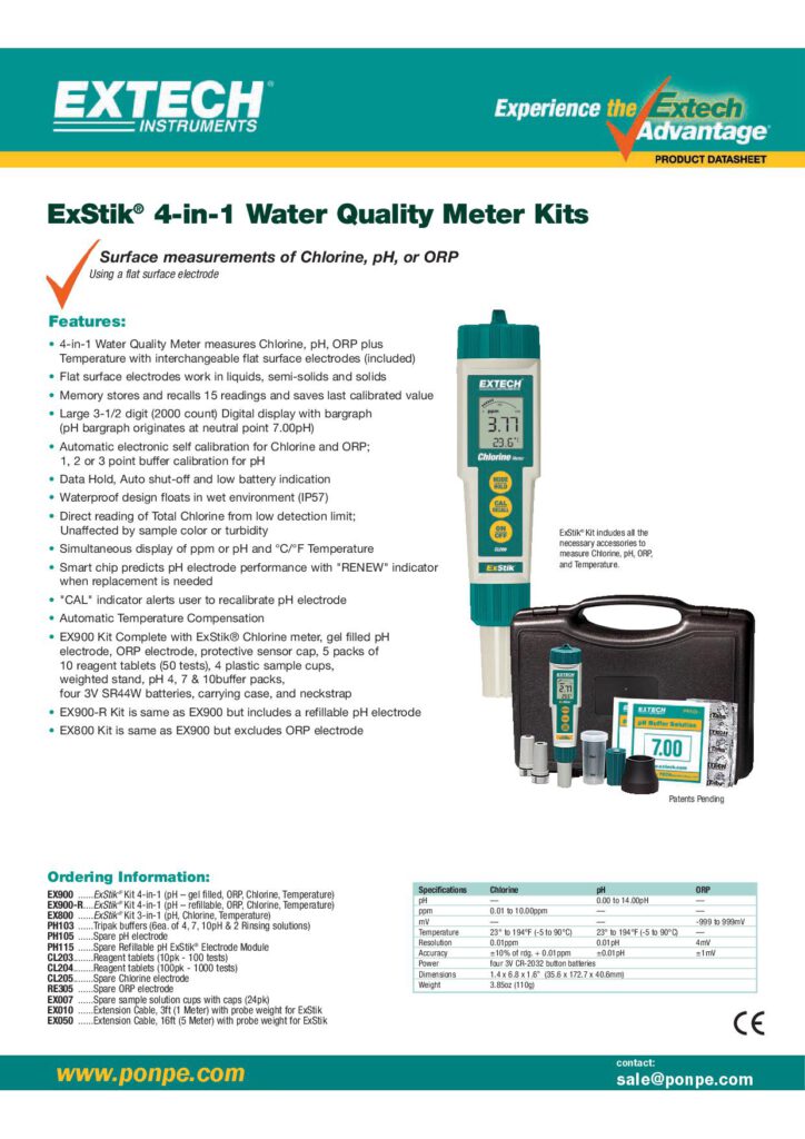 PH meter