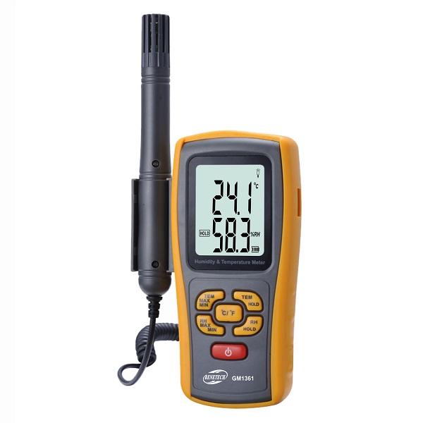 temperature and humidity meter GM1361