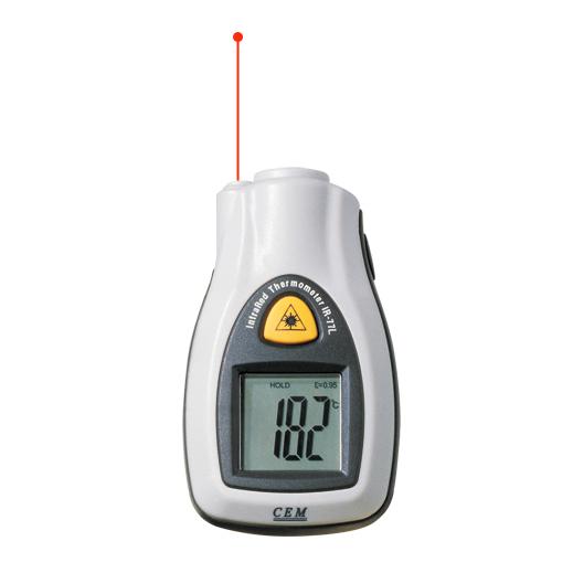 InfraRed Thermometers IR-77L