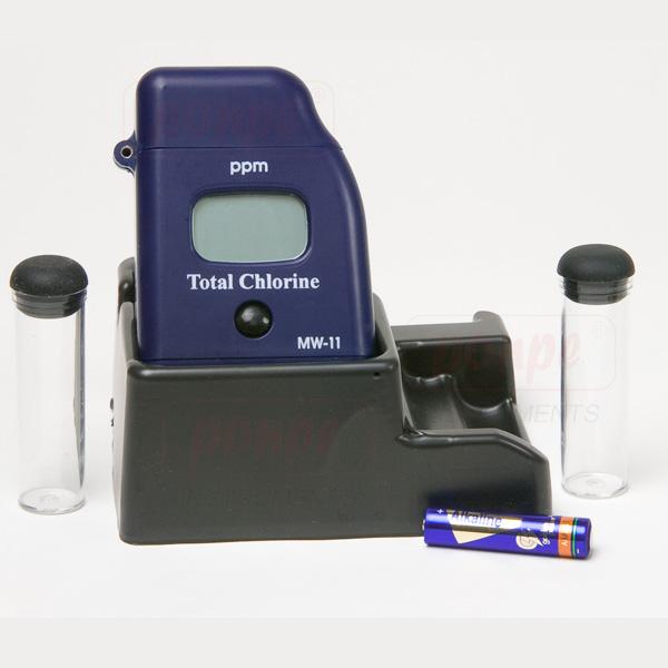 Chlorine Meter