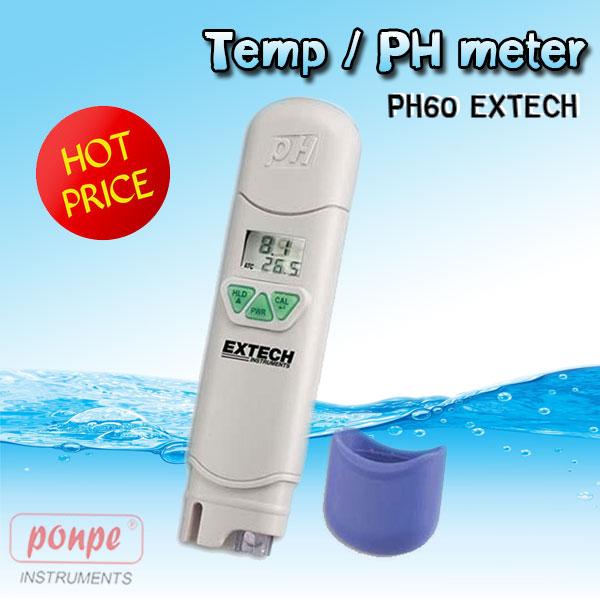 PH meter PH60