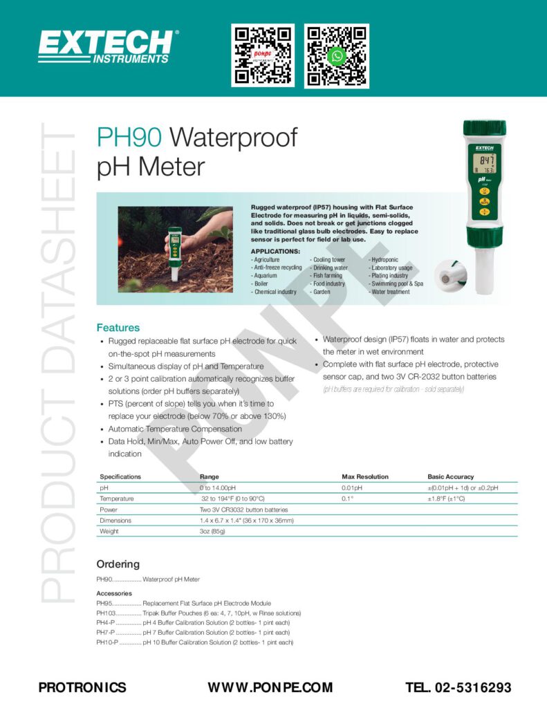 PH meter