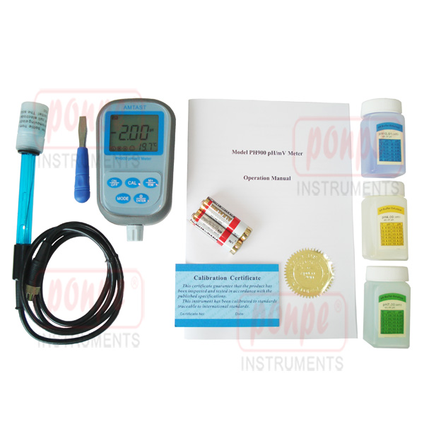 PH meter