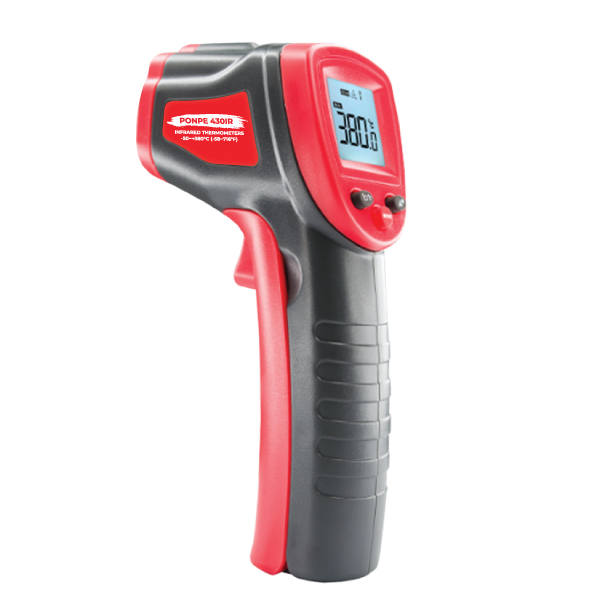 INFRARED THERMOMETER PONPE 430IR