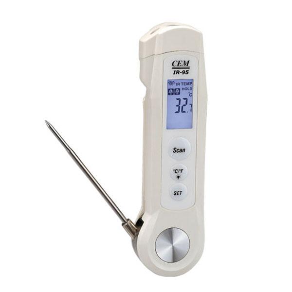 INFRARED THERMOMETER IR-95