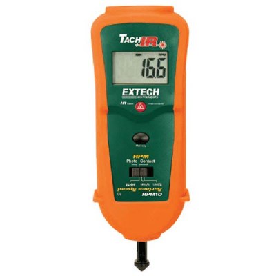 Infrared thermometer