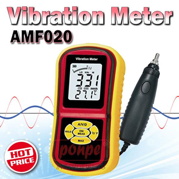 Vibration Meter AMF020