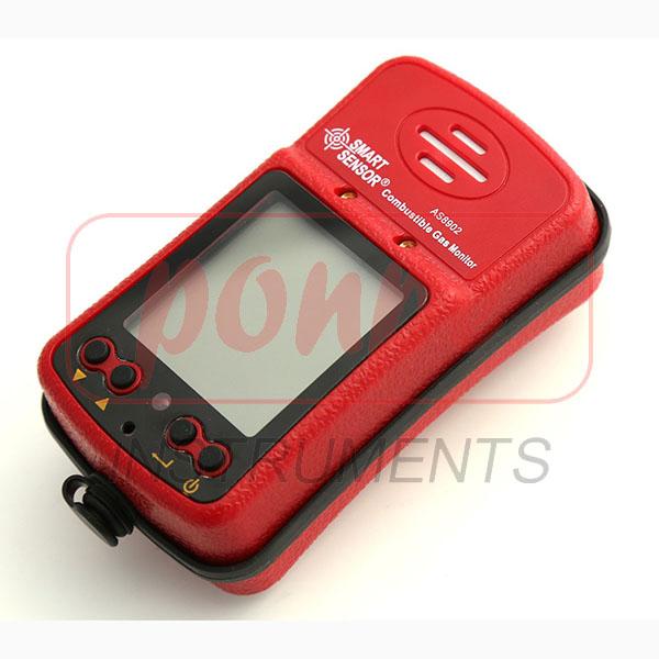 GAS DETECTOR