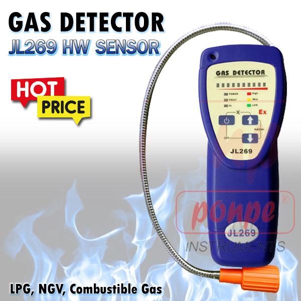 GAS DETECTOR JL269