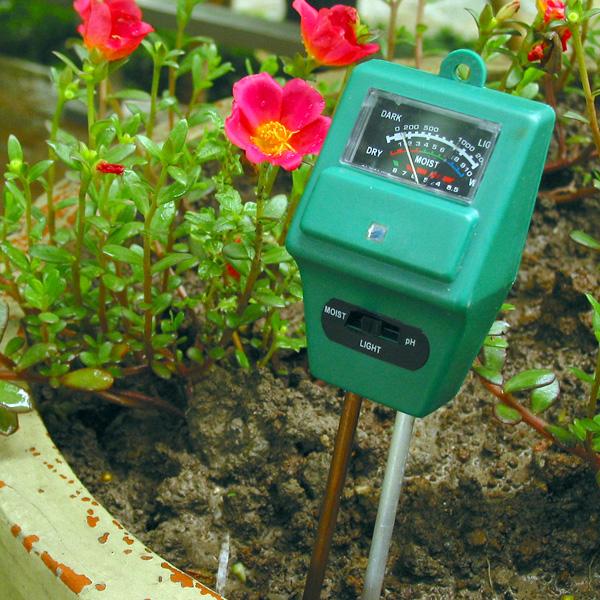 Soil Meter